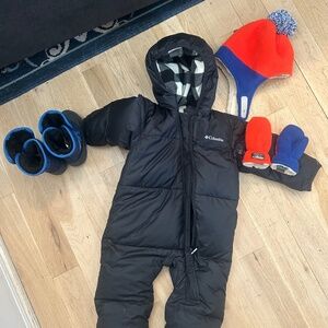 12-18 months and 2T winter bundle